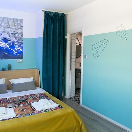 Appartamento Mazi7Thfloor #1 Salonicco Esterno foto