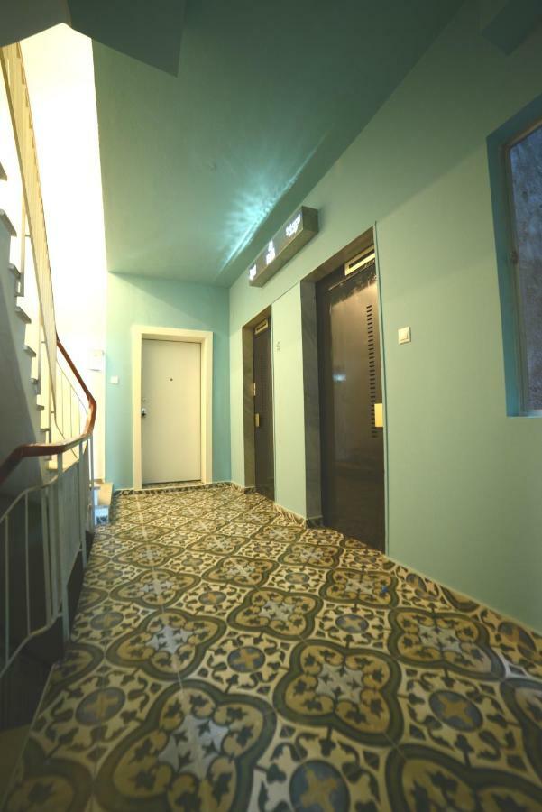 Appartamento Mazi7Thfloor #1 Salonicco Esterno foto