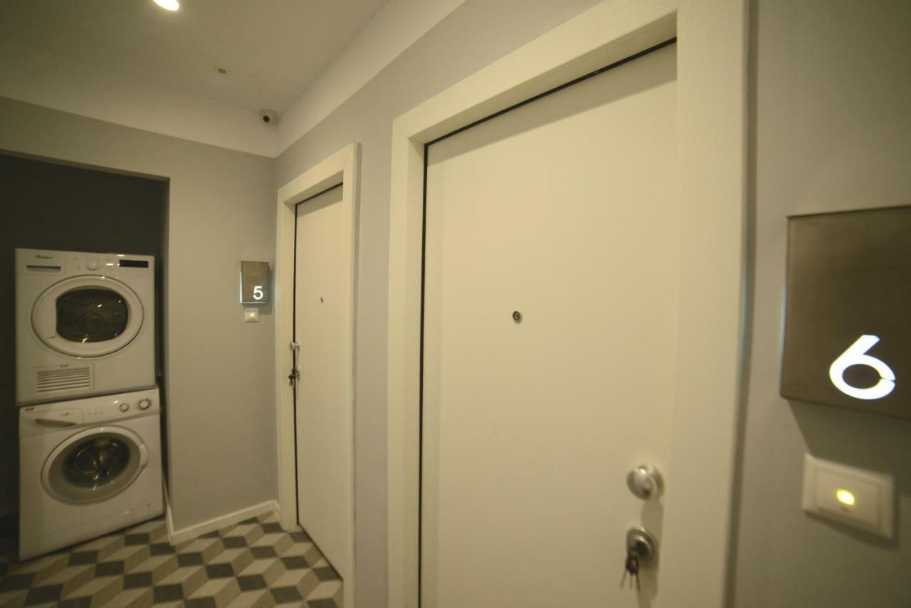 Appartamento Mazi7Thfloor #1 Salonicco Esterno foto