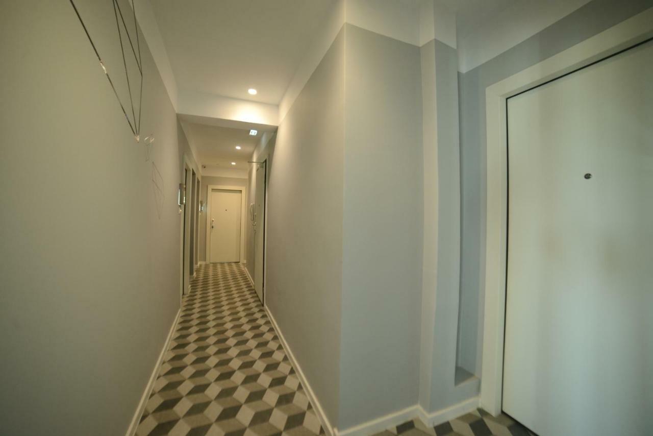 Appartamento Mazi7Thfloor #1 Salonicco Esterno foto