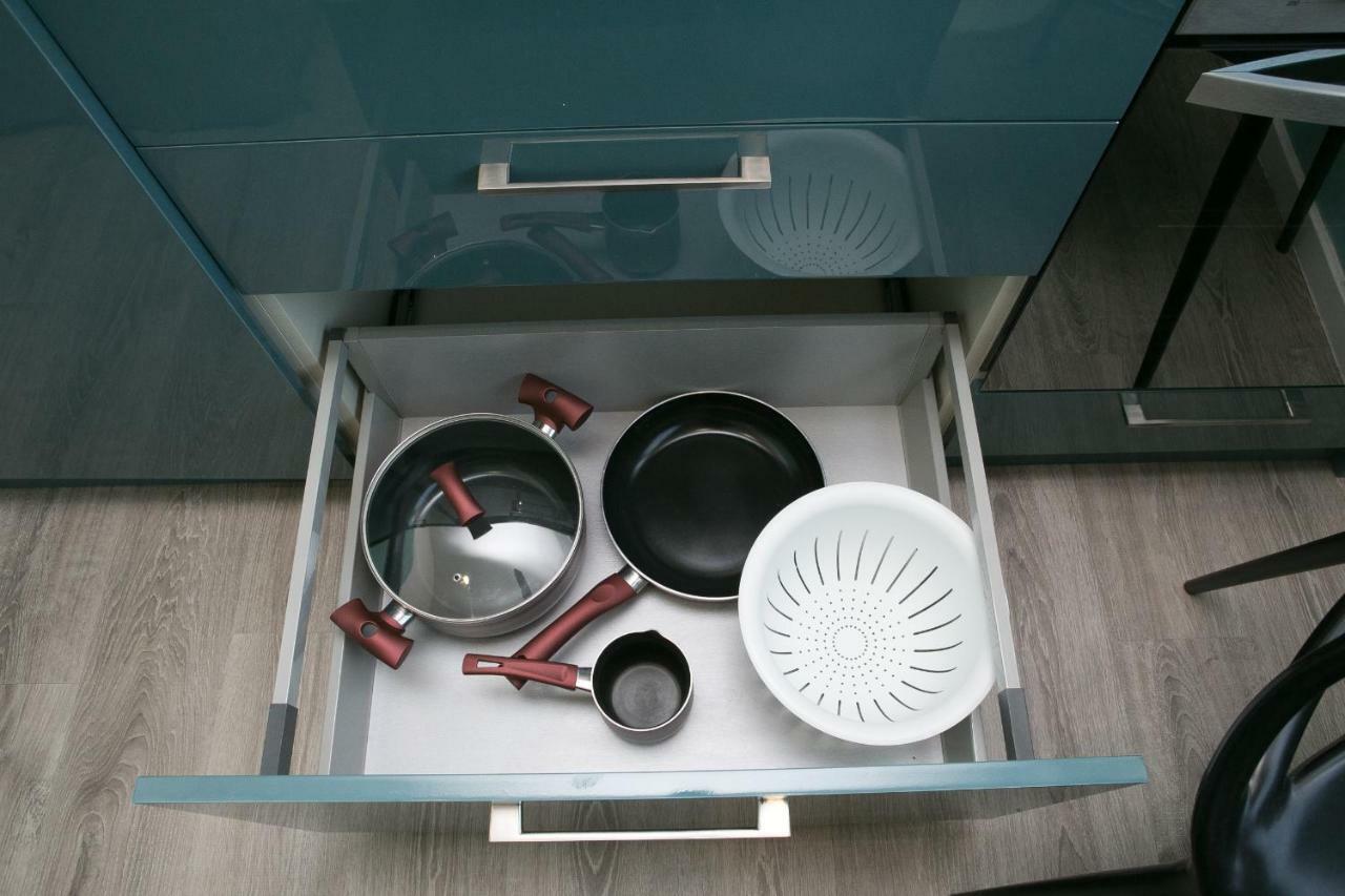 Appartamento Mazi7Thfloor #1 Salonicco Esterno foto