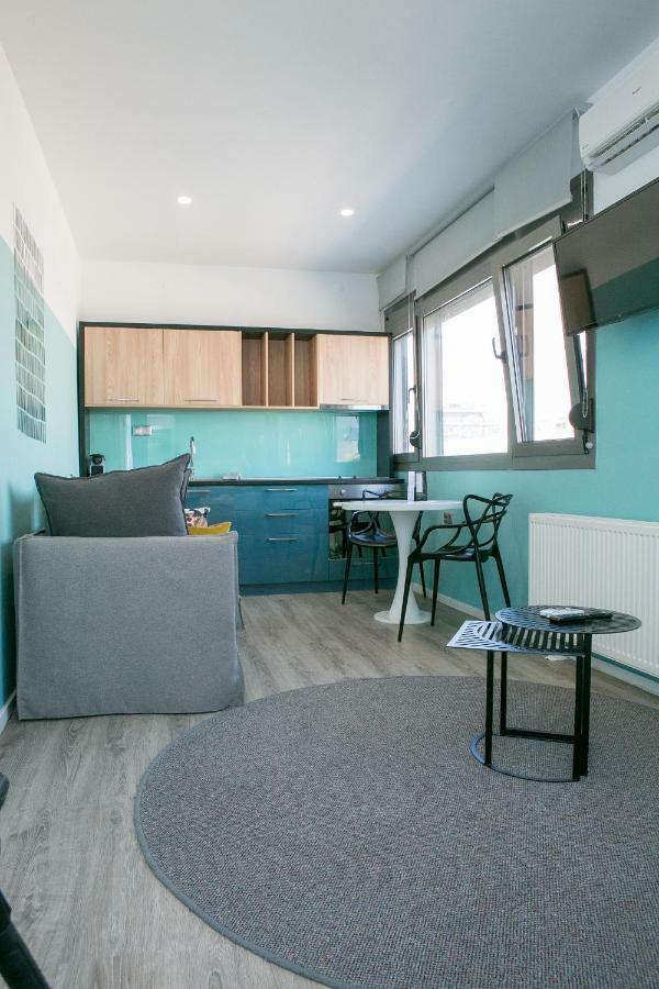 Appartamento Mazi7Thfloor #1 Salonicco Esterno foto