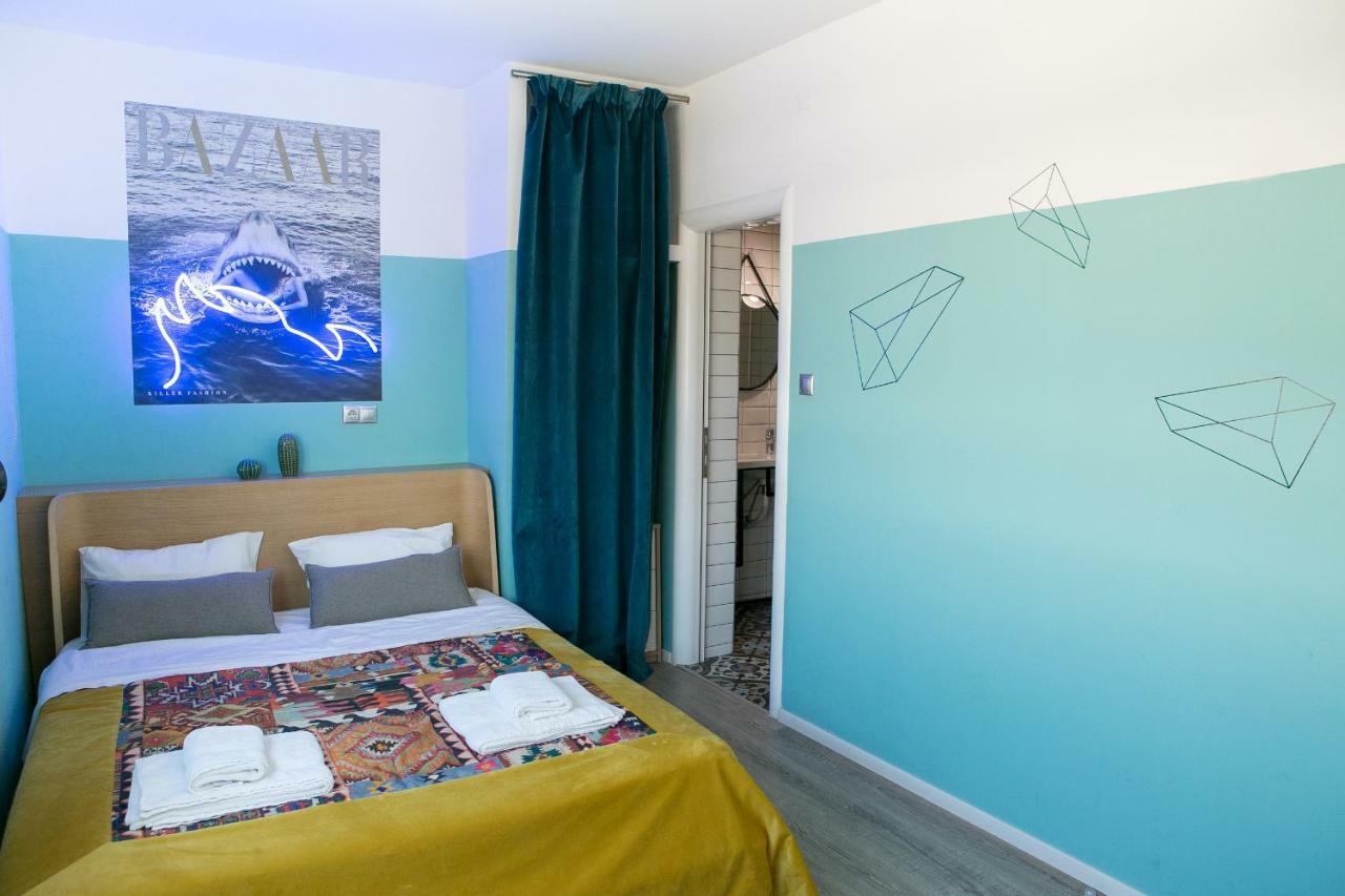 Appartamento Mazi7Thfloor #1 Salonicco Esterno foto