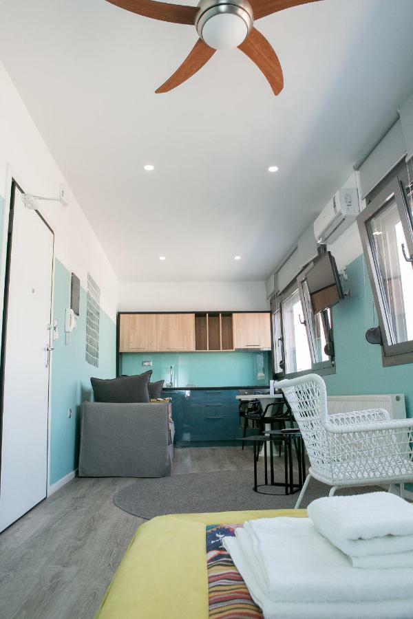 Appartamento Mazi7Thfloor #1 Salonicco Esterno foto