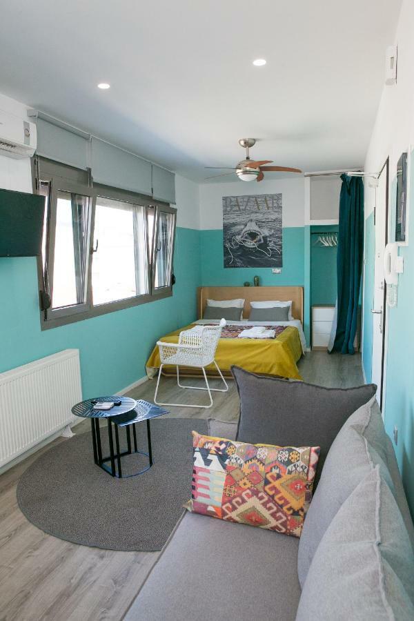Appartamento Mazi7Thfloor #1 Salonicco Esterno foto