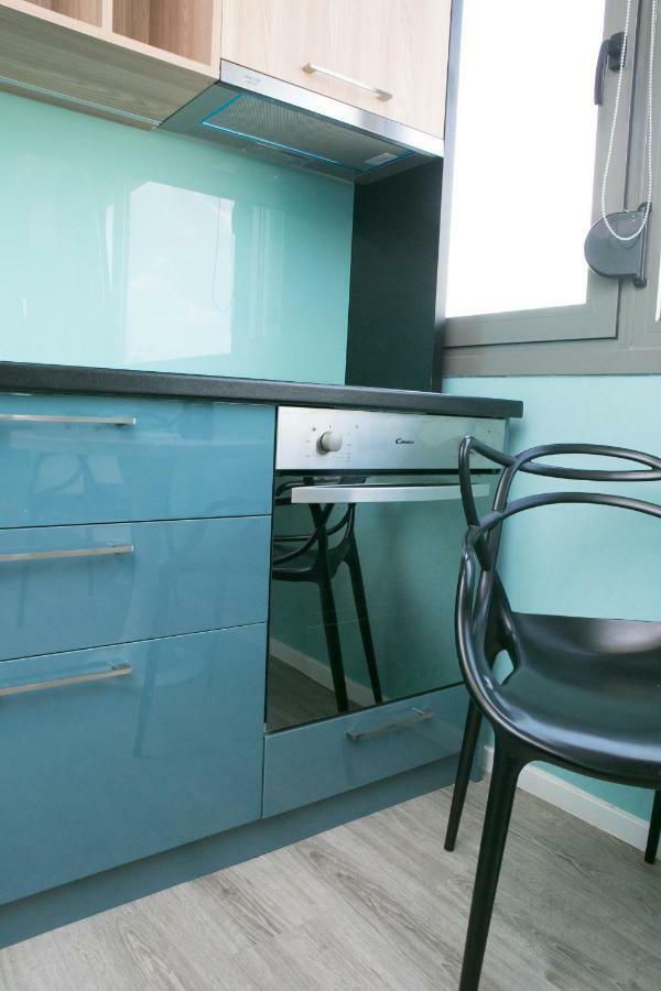 Appartamento Mazi7Thfloor #1 Salonicco Esterno foto
